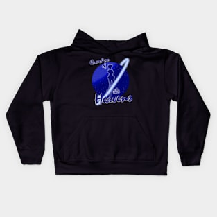 Guardian of the Heavens Kids Hoodie